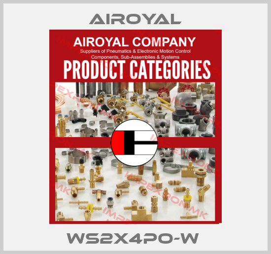 Airoyal-WS2X4PO-W price