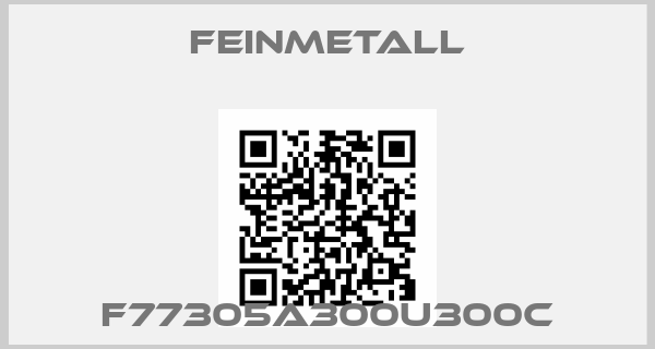 FEINMETALL-F77305A300U300Cprice