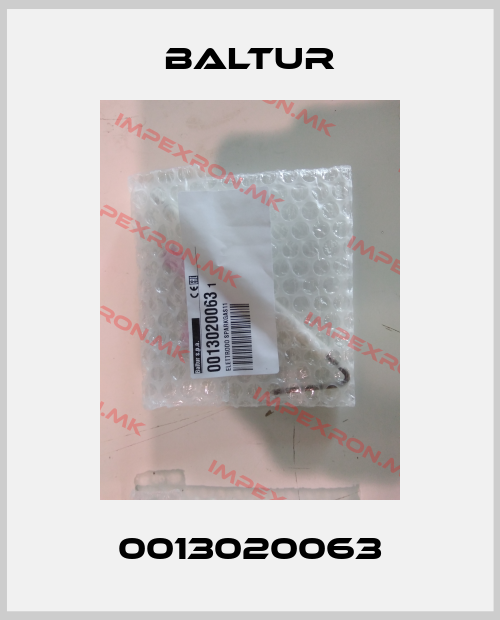 Baltur-0013020063price