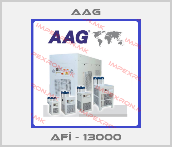 Aag-AFİ - 13000price