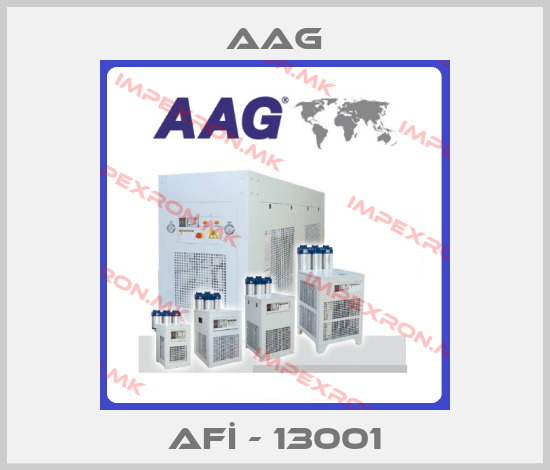 Aag-AFİ - 13001price
