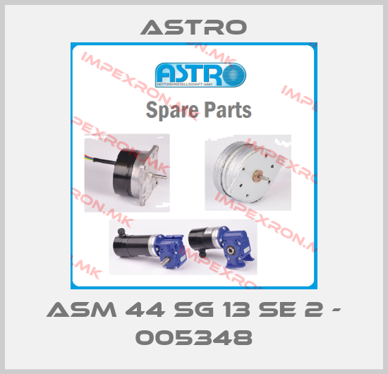 Astro-ASM 44 SG 13 SE 2 - 005348price