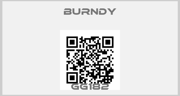 Burndy-GG182price