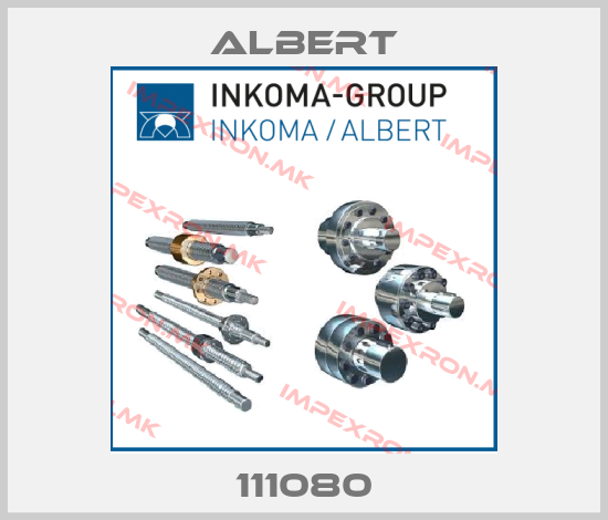 Albert-111080price