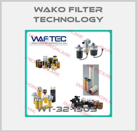 Wako filter technology-WT-32-150S price