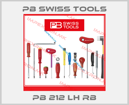PB Swiss Tools-PB 212 LH RBprice