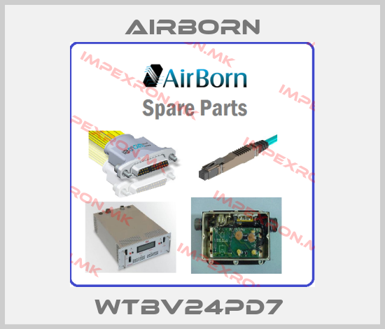Airborn-WTBV24PD7 price