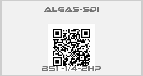 ALGAS-SDI-BS1 -1/4-2HPprice