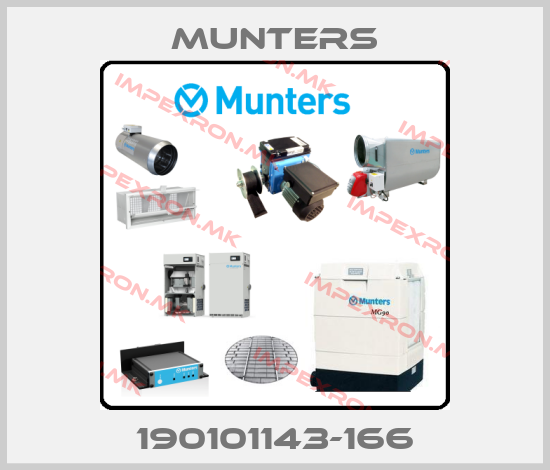Munters-190101143-166price