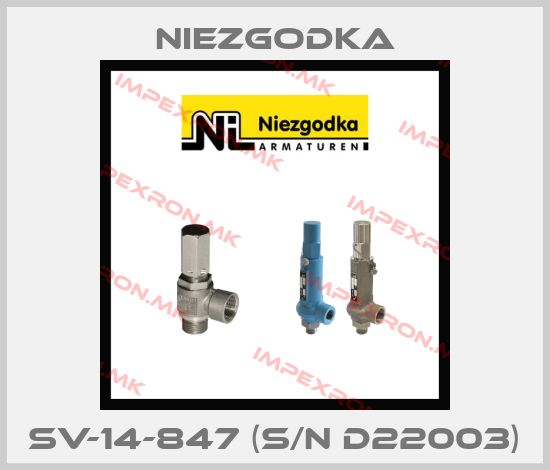 Niezgodka-SV-14-847 (s/n D22003)price