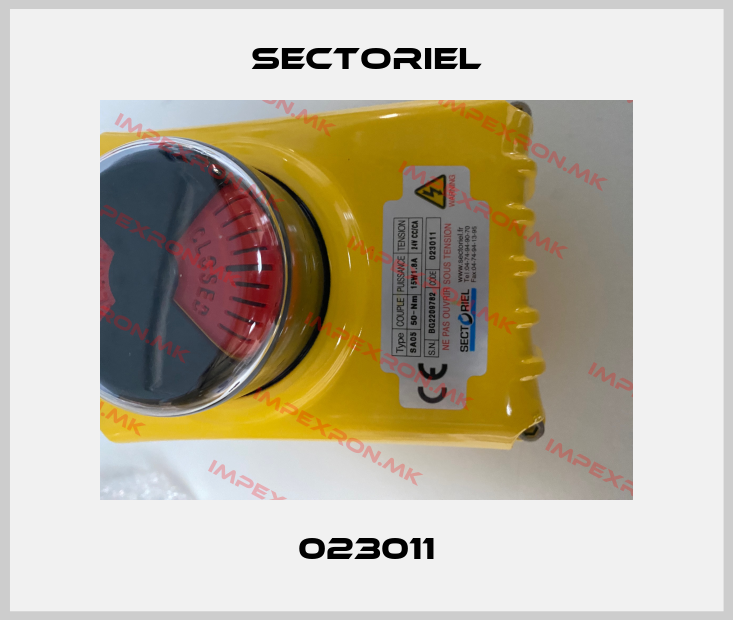 Sectoriel-023011price
