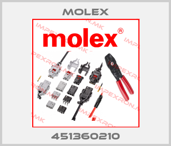 Molex-451360210price