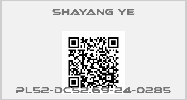 SHAYANG YE-PL52-DC52.69-24-0285price
