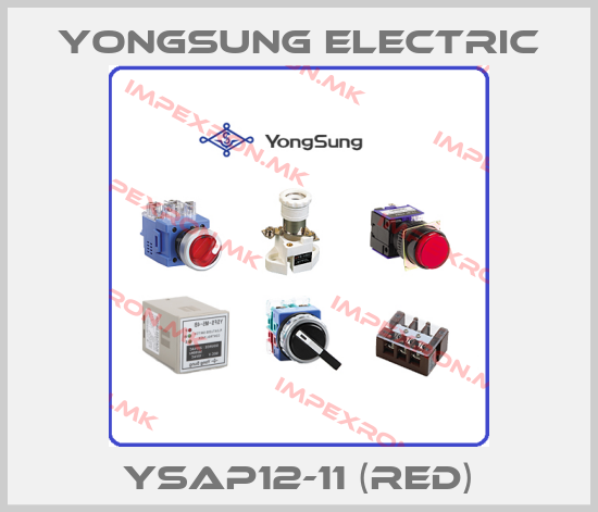 YongSung Electric-YSAP12-11 (RED)price