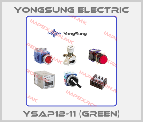 YongSung Electric-YSAP12-11 (GREEN)price