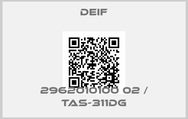 Deif-2962010100 02 / TAS-311DGprice
