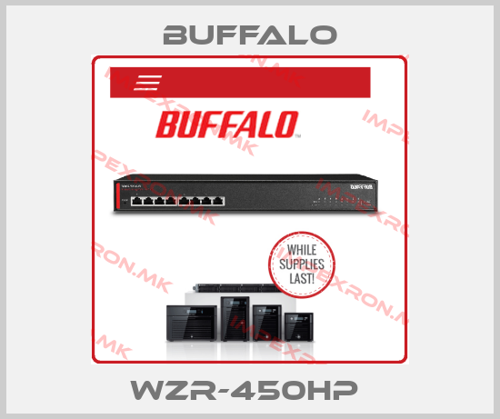 BUFFALO-WZR-450HP price