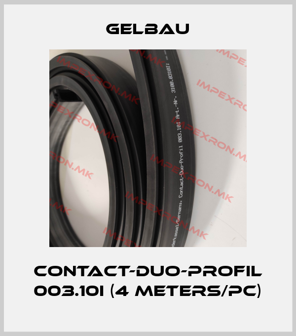 Gelbau-CONTACT-DUO-Profil 003.10I (4 meters/pc)price