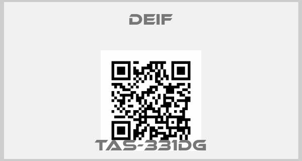 Deif-TAS-331DGprice