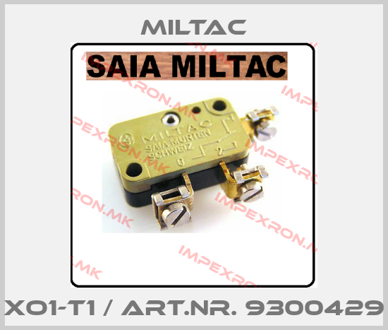 Miltac-XO1-T1 / Art.Nr. 9300429price