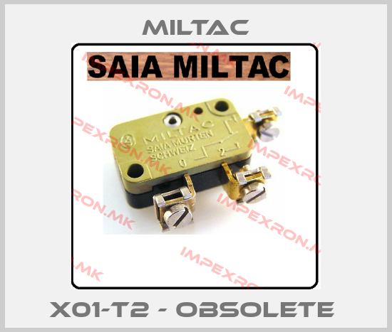 Miltac-X01-T2 - OBSOLETE price
