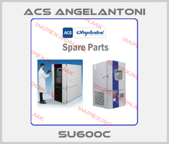 ACS Angelantoni-SU600Cprice