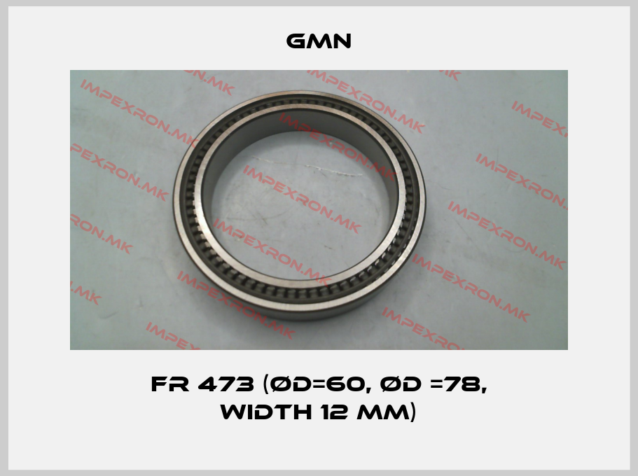 Gmn-FR 473 (Ød=60, ØD =78, width 12 mm)price
