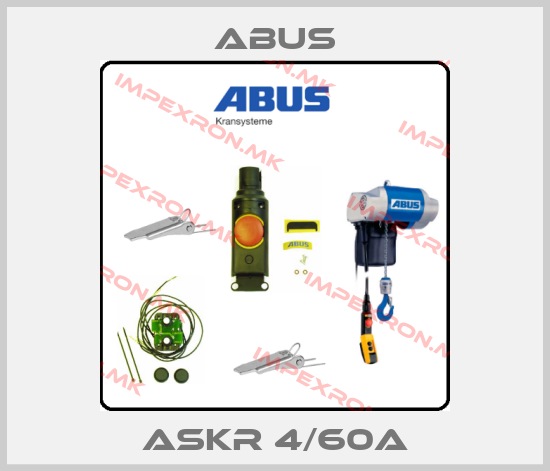 Abus-ASKR 4/60Aprice