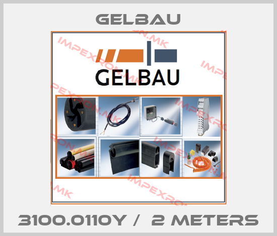 Gelbau-3100.0110Y /  2 metersprice
