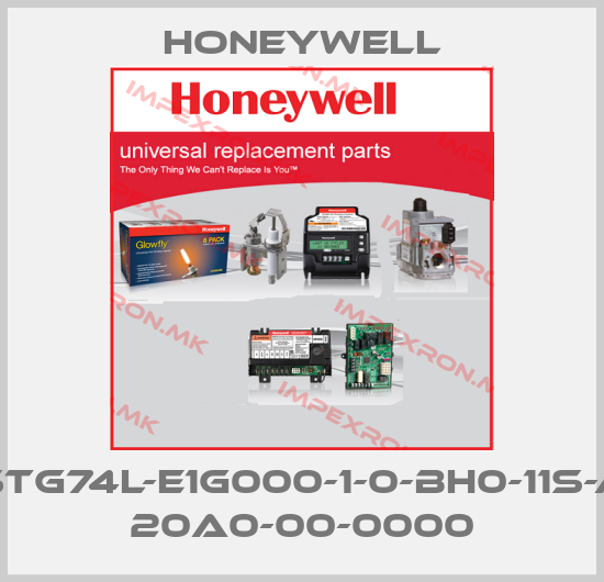 Honeywell-STG74L-E1G000-1-0-BH0-11S-A 20A0-00-0000price