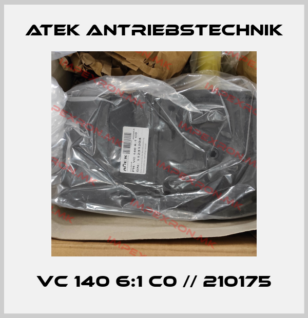 ATEK Antriebstechnik-VC 140 6:1 C0 // 210175price