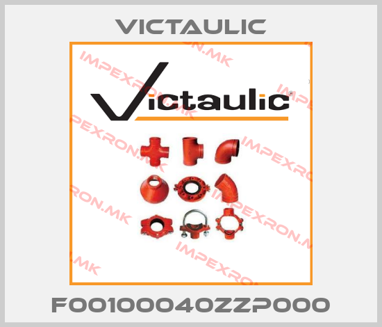Victaulic-F00100040ZZP000price