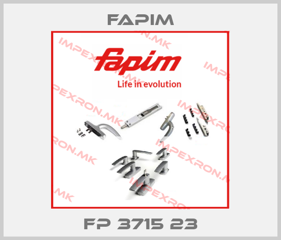 Fapim-FP 3715 23price