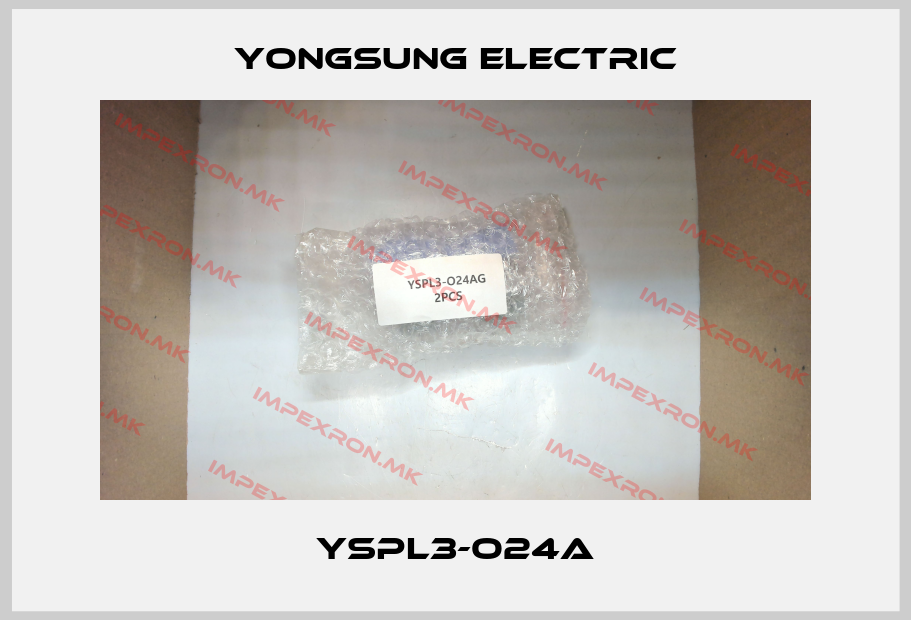 YongSung Electric-YSPL3-O24Aprice