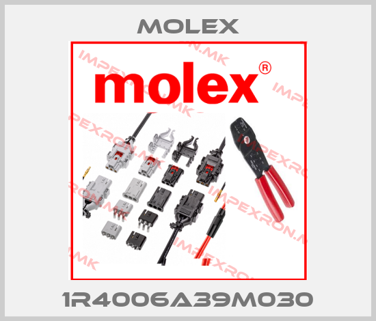 Molex-1R4006A39M030price