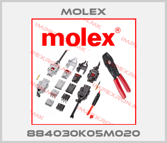 Molex-884030K05M020price
