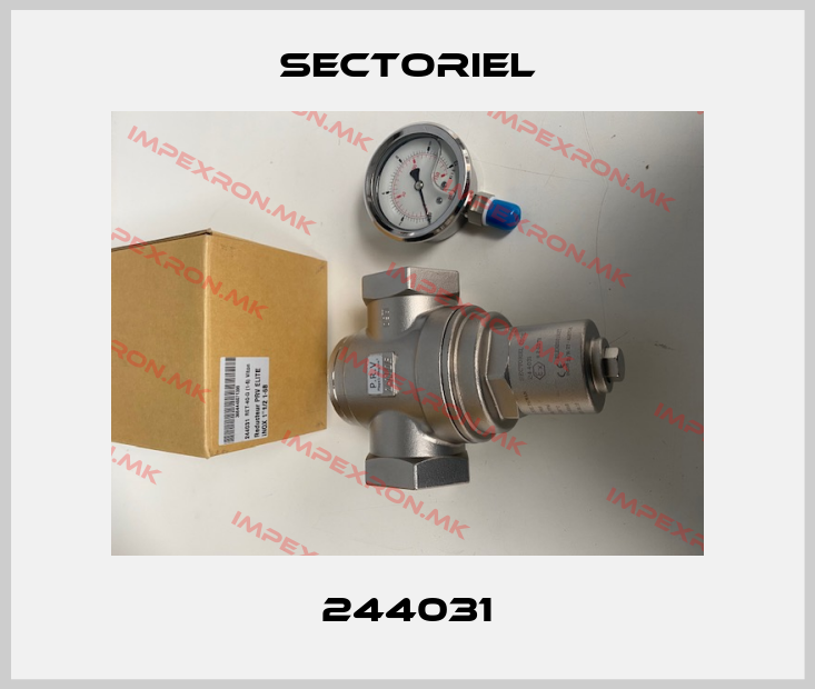 Sectoriel-244031price
