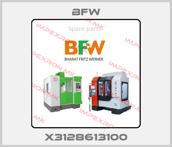 Bfw-X3128613100price