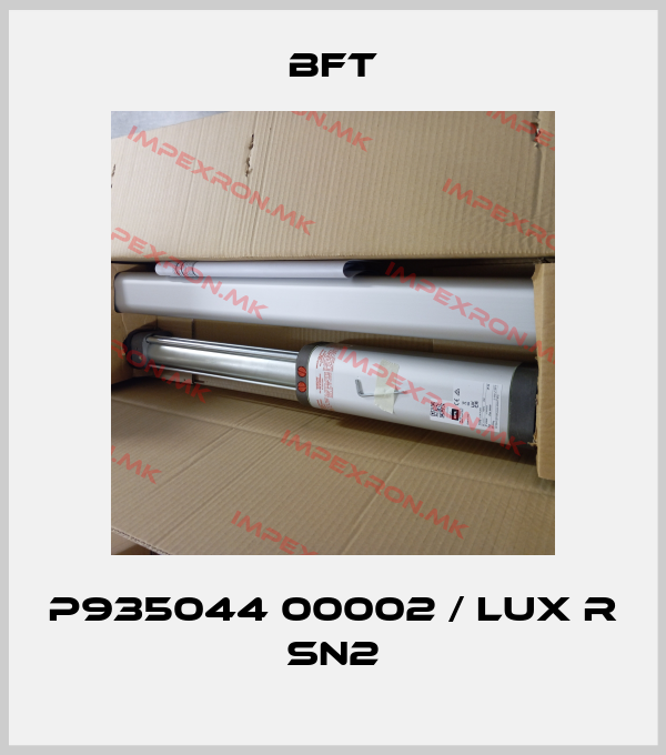 BFT-P935044 00002 / LUX R SN2price