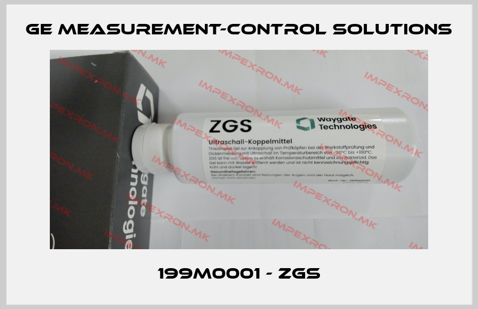 GE Measurement-Control Solutions-199M0001 - ZGSprice