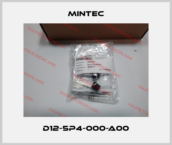 MINTEC-D12-5P4-000-A00price