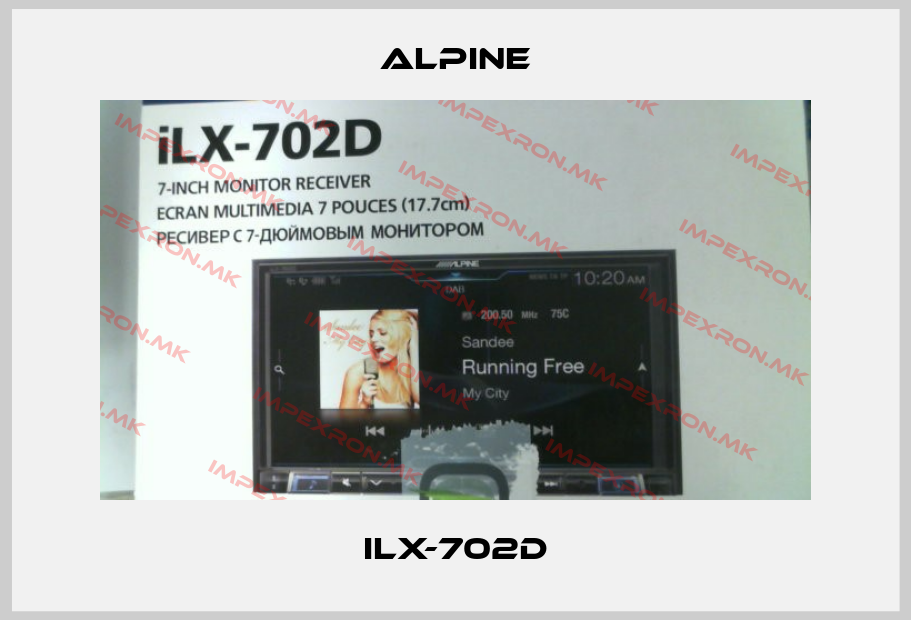 Alpine-iLX-702Dprice