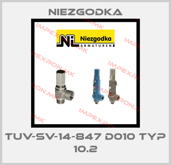 Niezgodka-TUV-SV-14-847 d010 Typ 10.2price