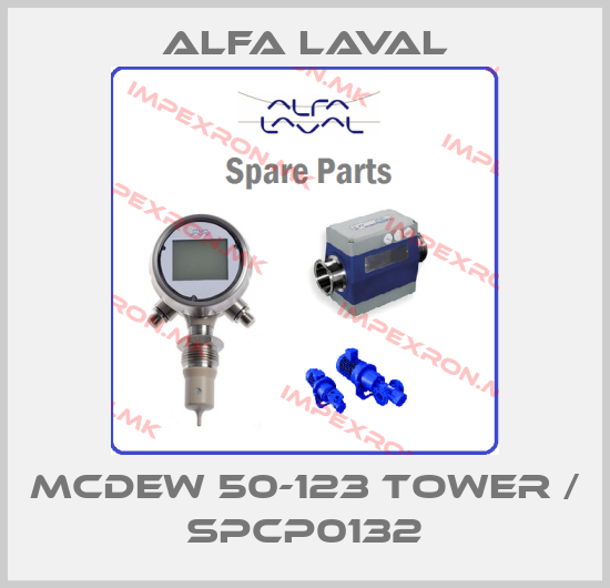 Alfa Laval-McDEW 50-123 Tower / SPCP0132price
