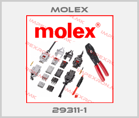 Molex-29311-1price