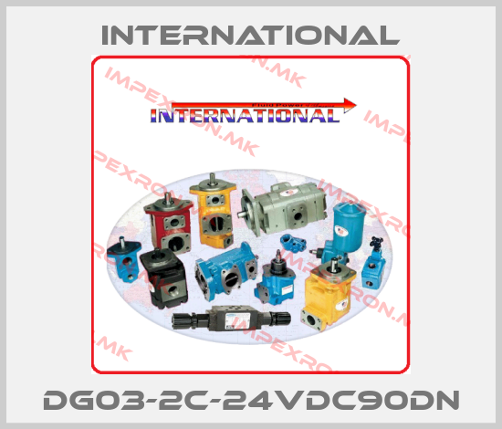 INTERNATIONAL-DG03-2C-24VDC90DNprice