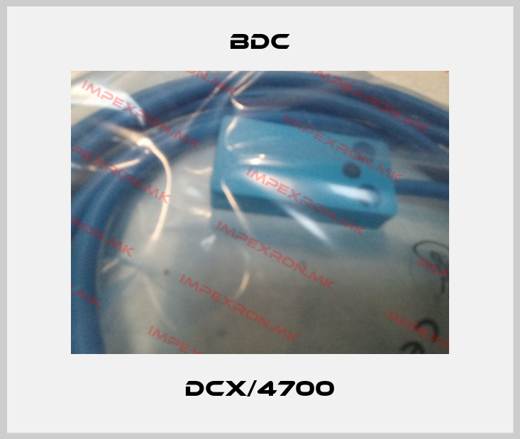 BDC-DCX/4700price