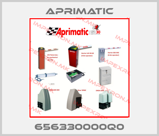 Aprimatic-656330000Q0price