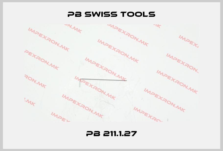 PB Swiss Tools-PB 211.1.27price