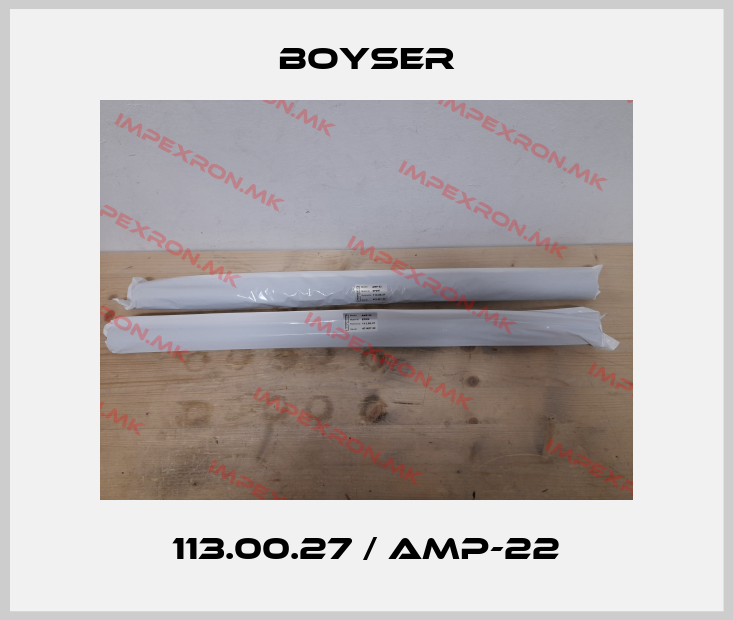 Boyser-113.00.27 / AMP-22price